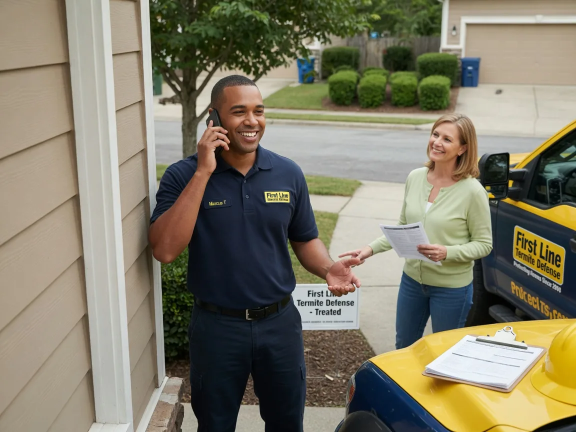 Termite Treatment Sun, LA FAQs